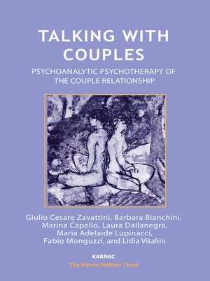 cover image of Talking with Couples